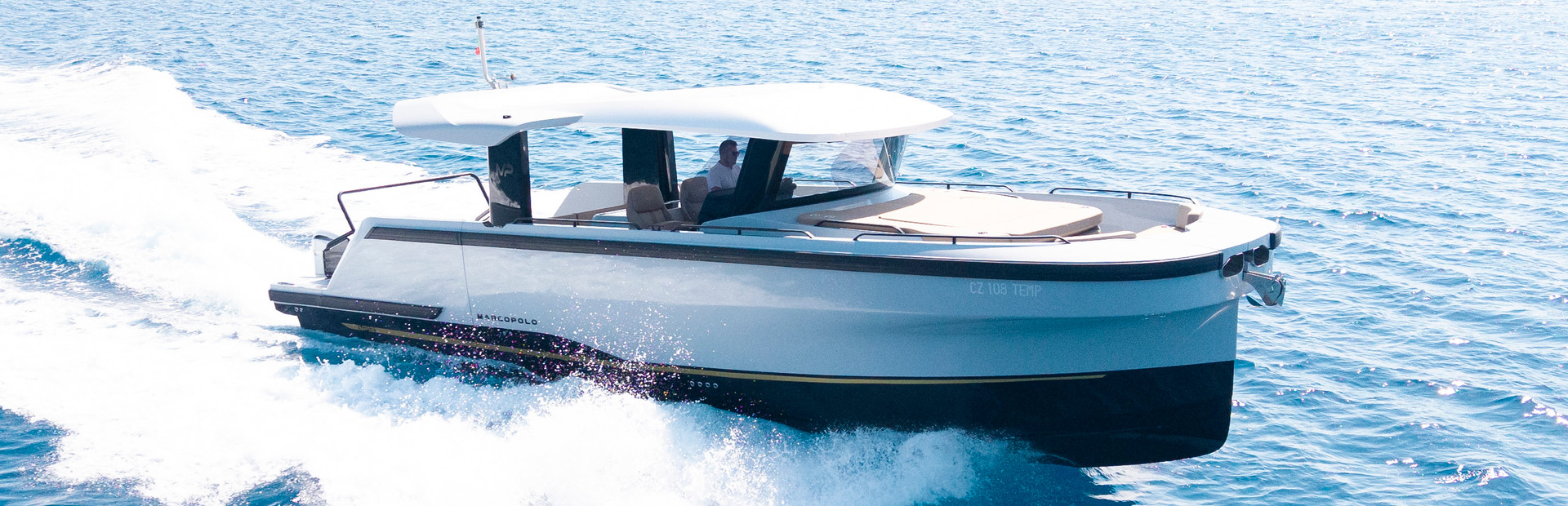 Marcopolo Adventure MP12 Boats For Sale