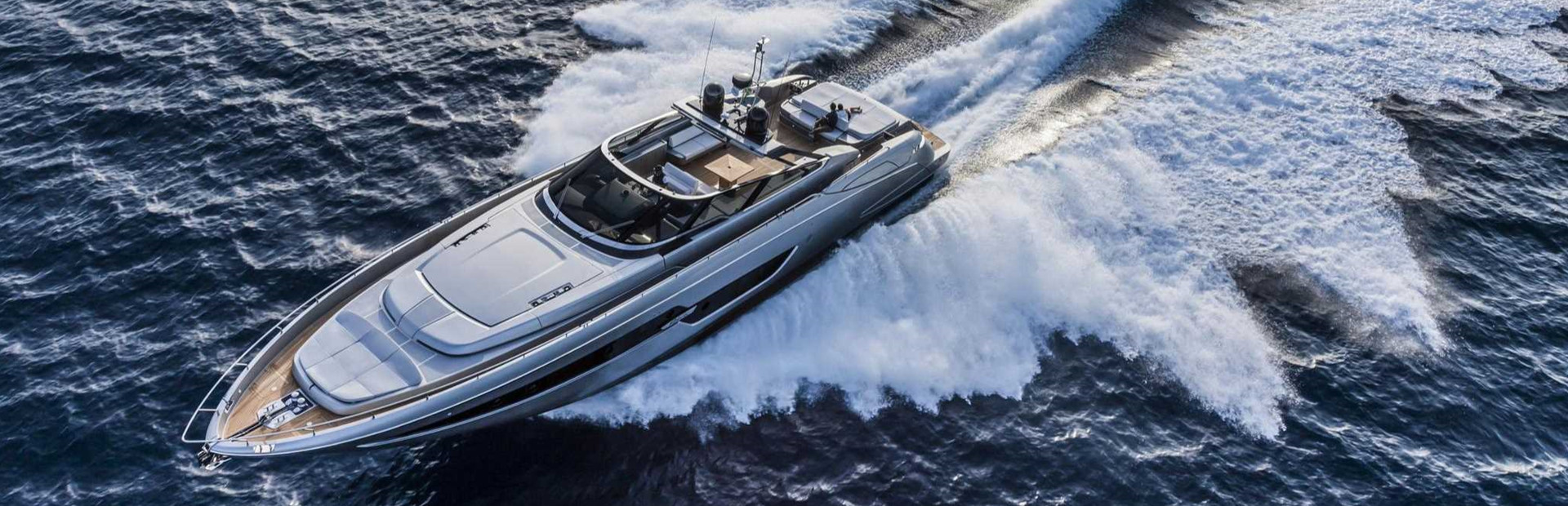 New Sports Yachts - Built to Order 1