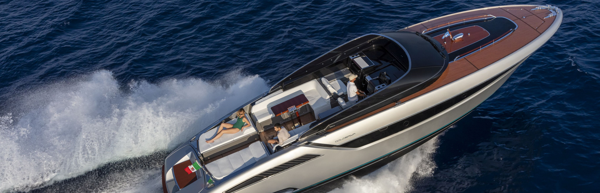Riva Dolceriva Powerboat