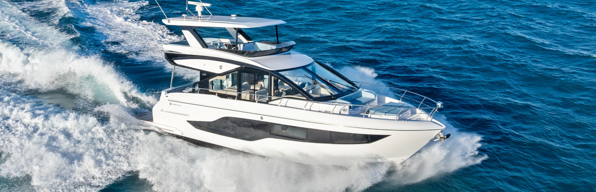Cruisers 50 FLY Yachts For Sale