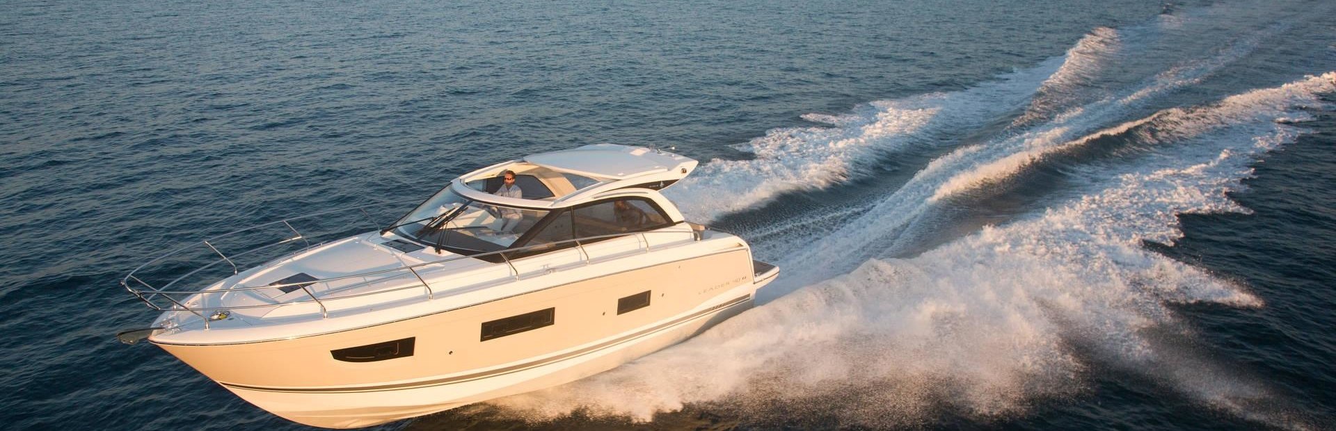 Jeanneau Leader 40 Yachts (Mk1, 2014 - 2016), Example 1