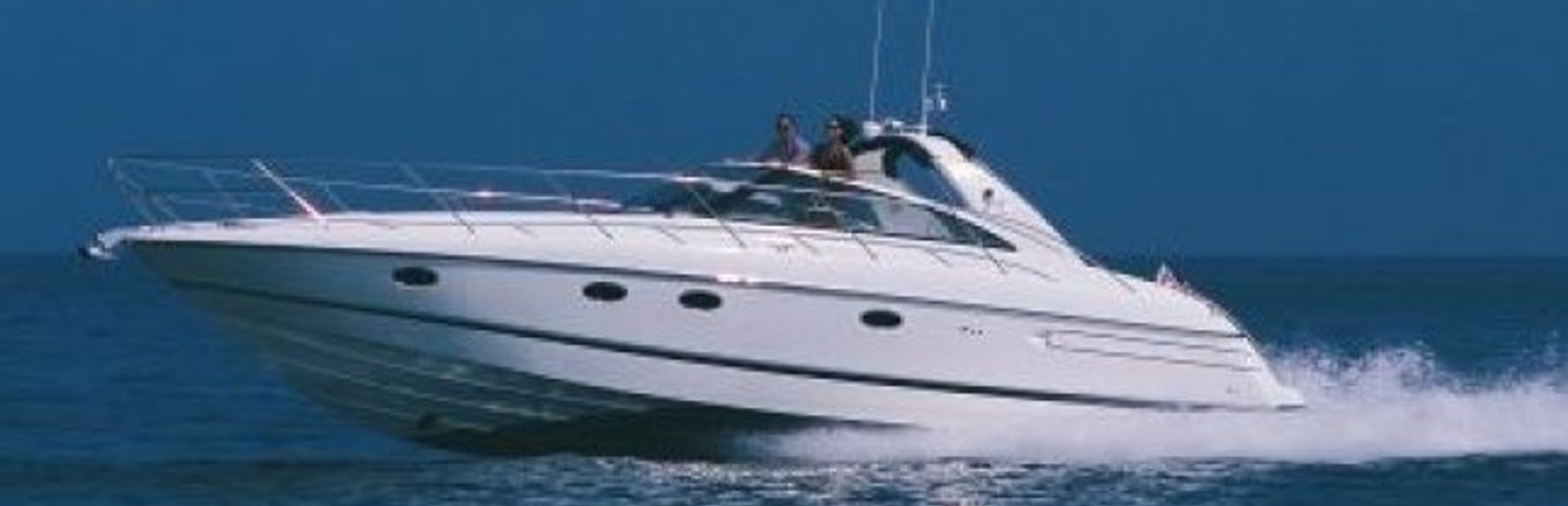 Princess V42 Yachts (Mk2, 2006 - 2008), Example 1