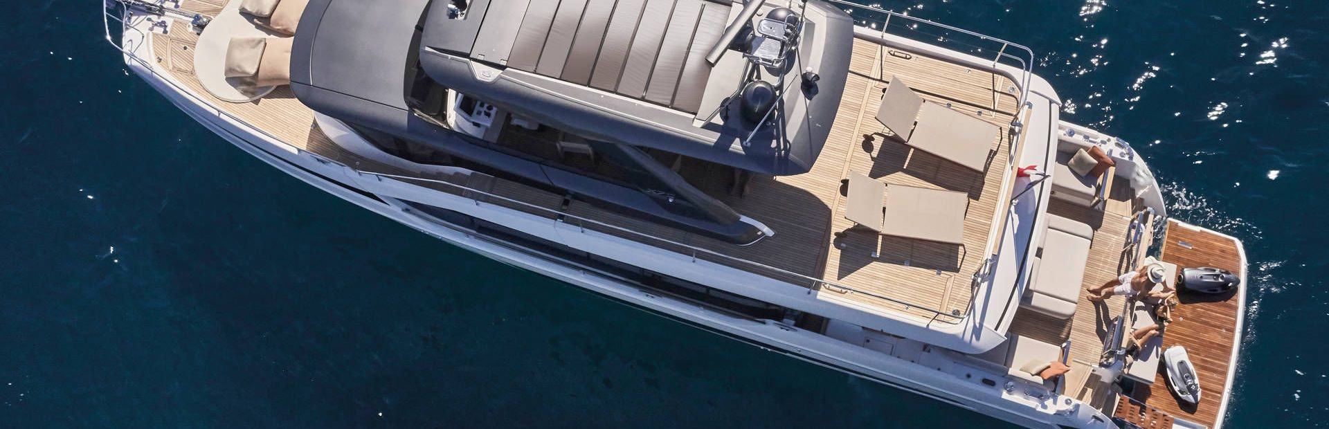 New Prestige X Line Yacht 5