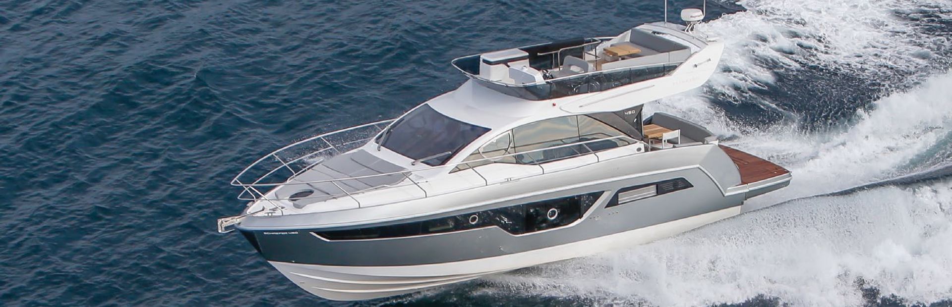 Schaefer Yachts Schaefer 450 Boat, Example 1