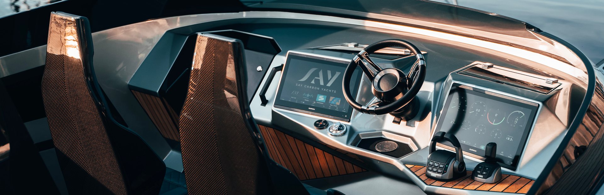 SAY Carbon Yachts
