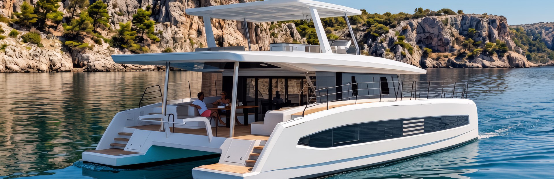Pioneer Yachts, Fleet Example 3