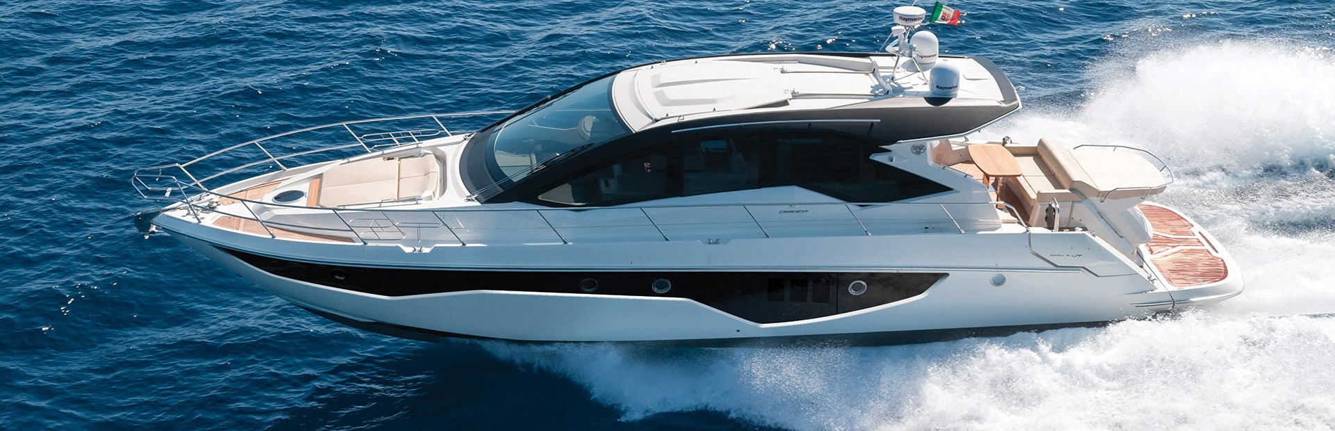 Cranchi, Fleet Example 5