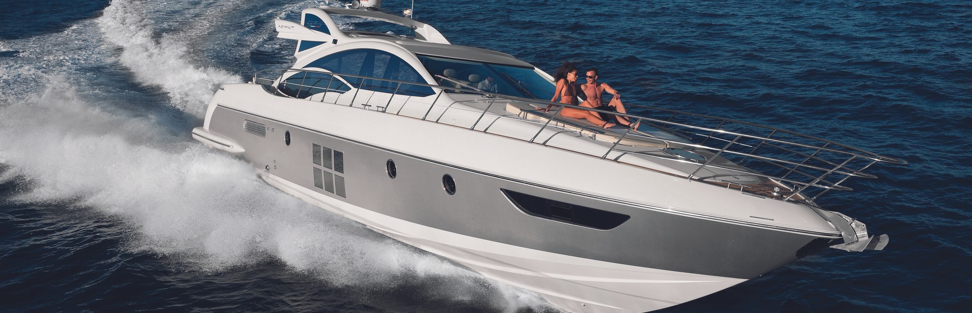 Azimut 62S Italia Yacht (Gen 2, 2011 - 2014), Example 1