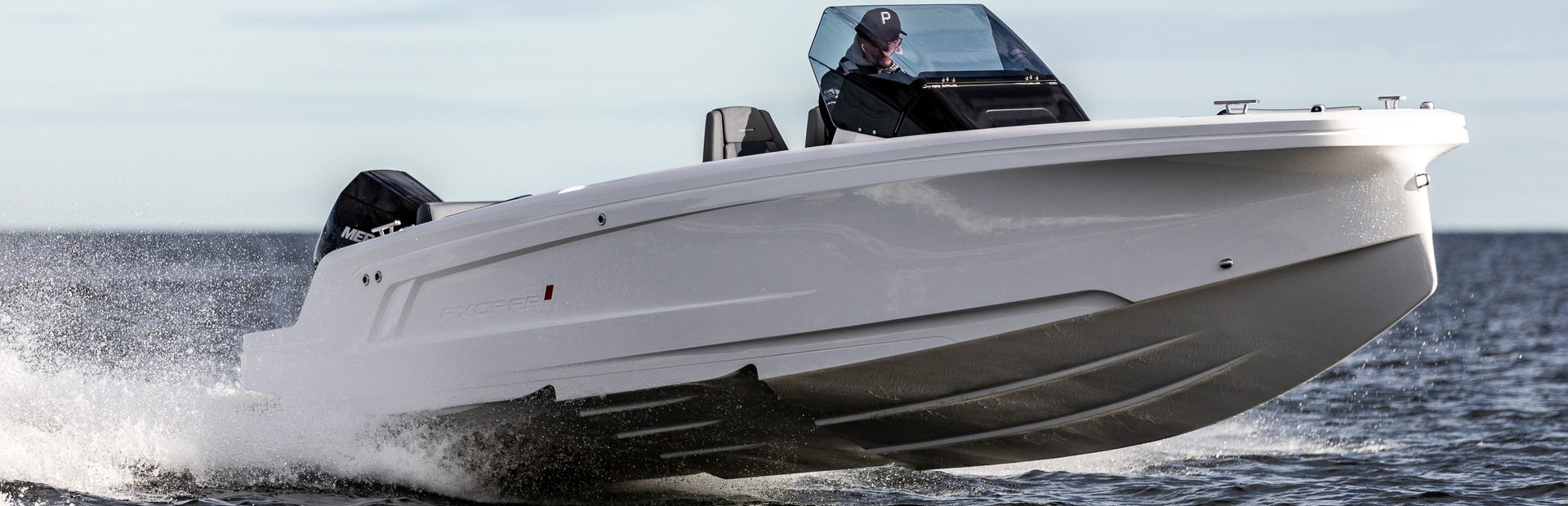 New Axopar 22 Series Yacht 1