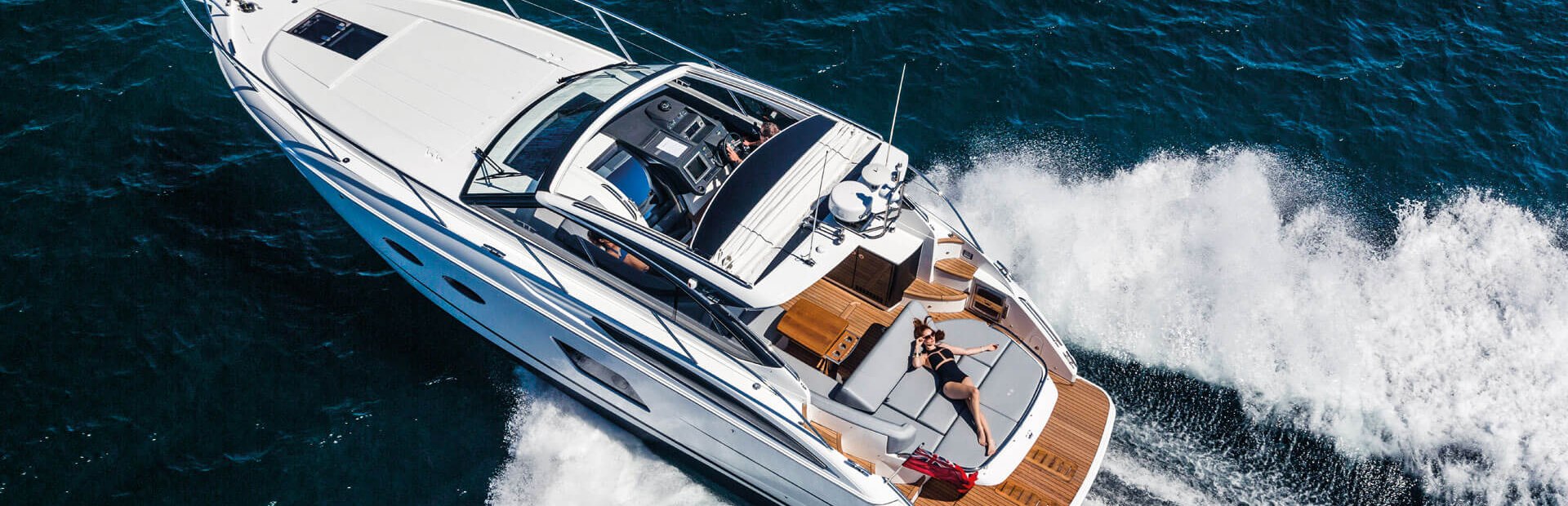 Princess Yachts, News 6