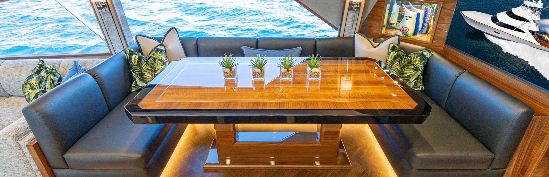 New Viking Convertible Yacht 5