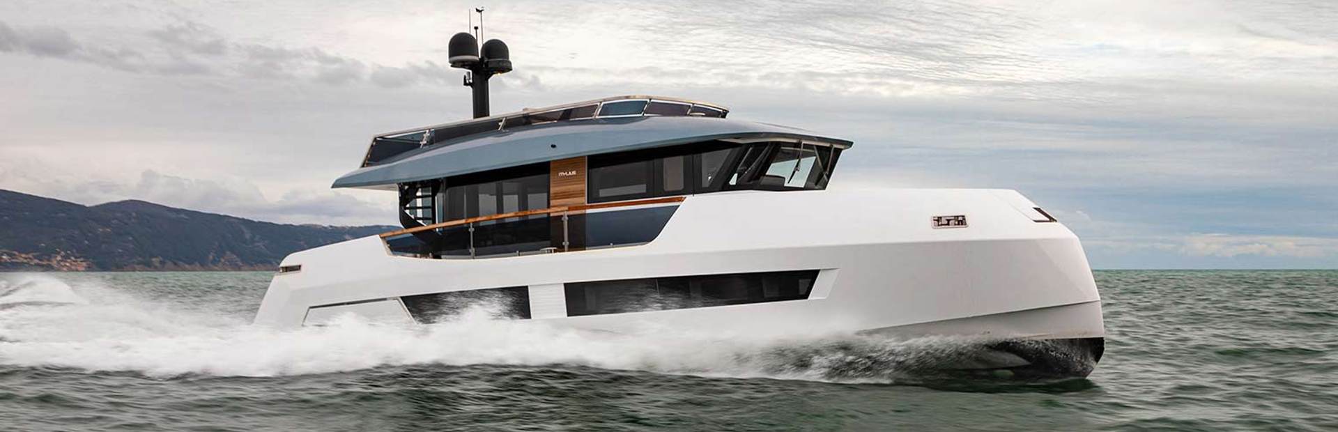 Mylius Yachts, News 1