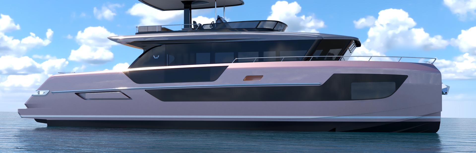Heritage Canados Catamarans, Fleet Example 2