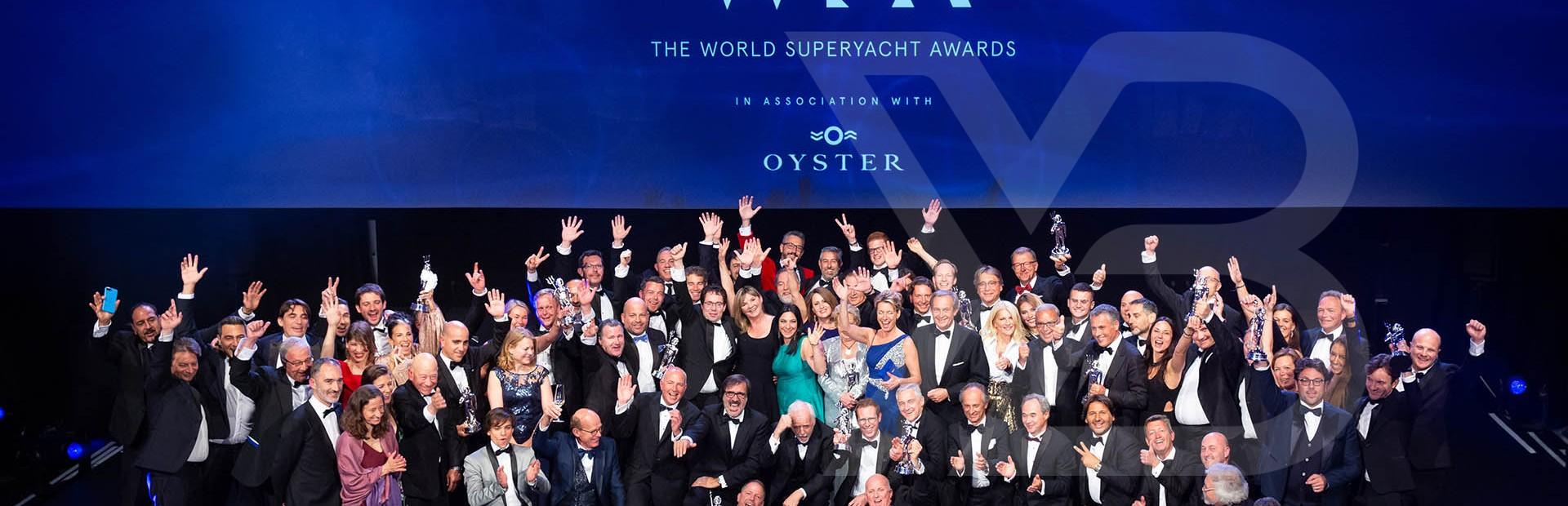 World Superyacht Awards 2020, 1