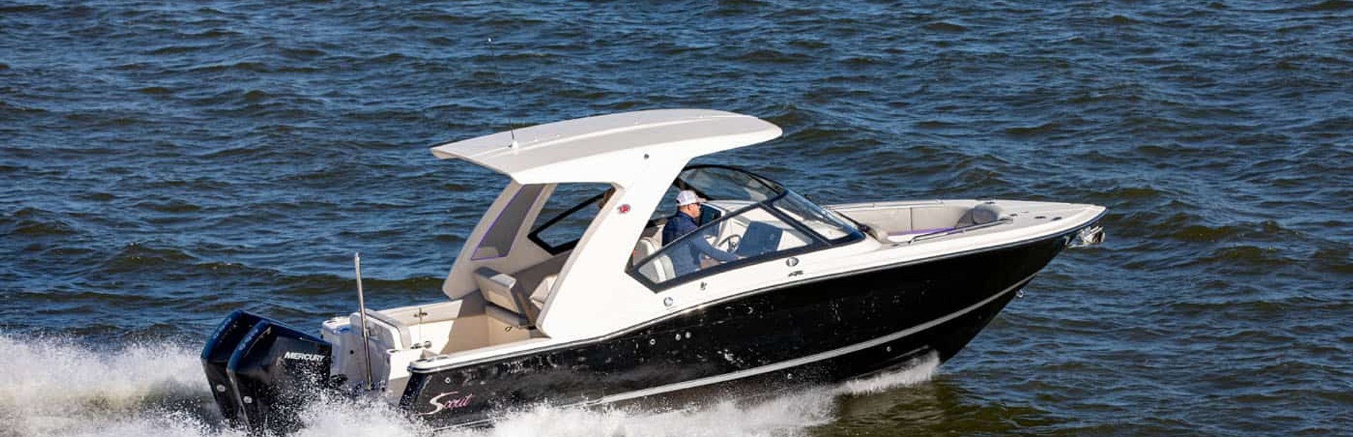New &amp; Used Scout Dorado Boats, Example 3