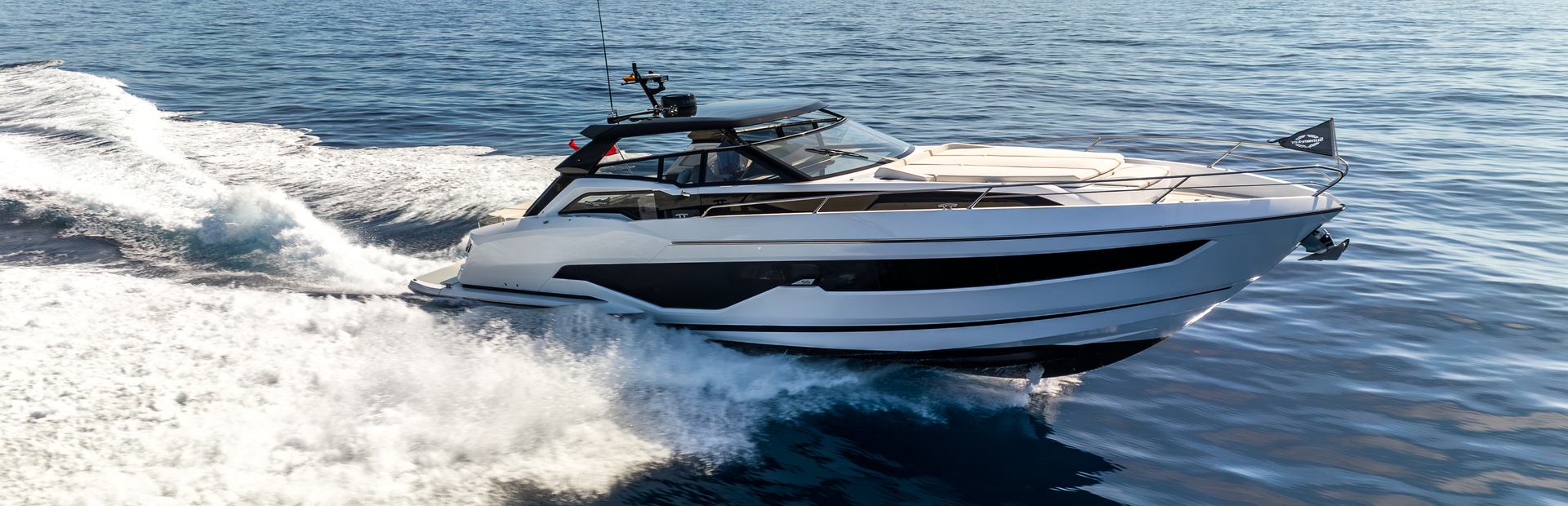 New Sunseeker Performance Yacht 1