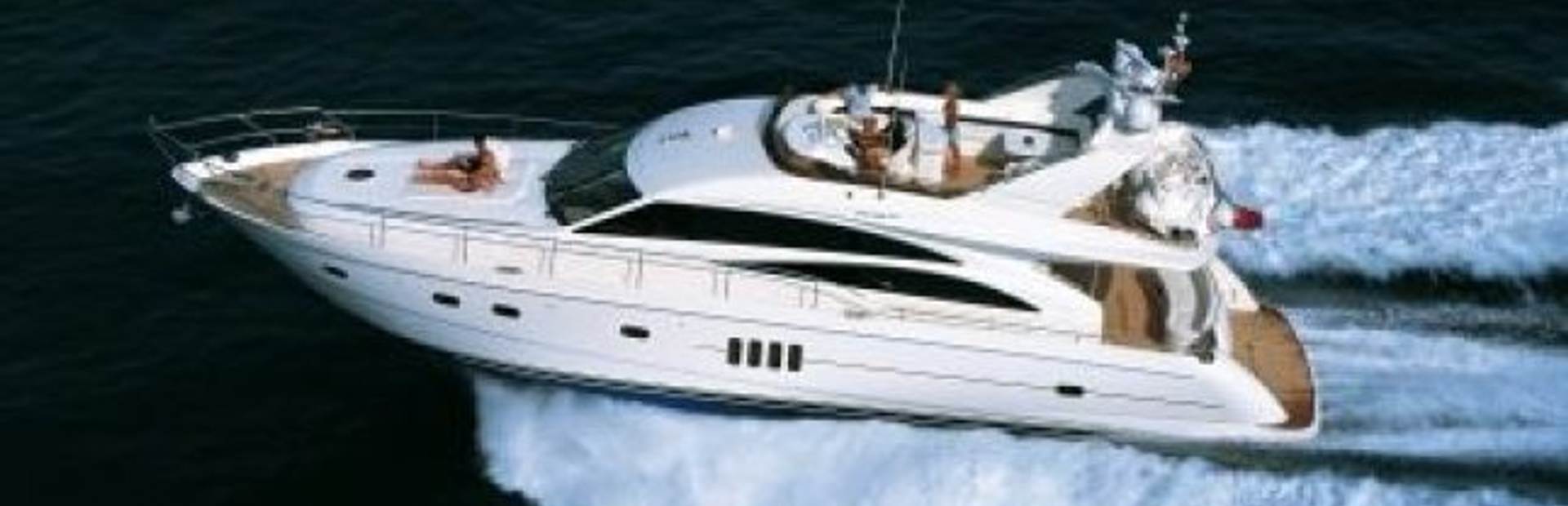 Princess 67 Yacht, Example 1