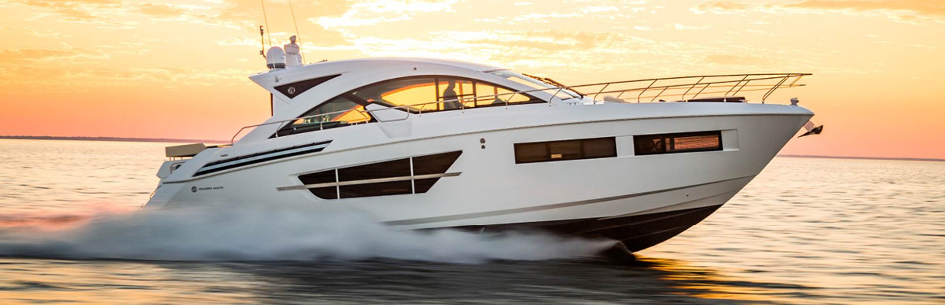 New Cantius Yacht 1