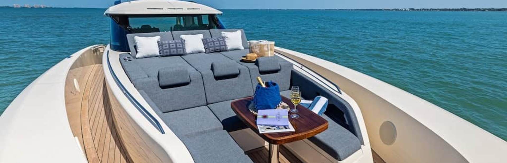 New Scout LX Series Boat 4