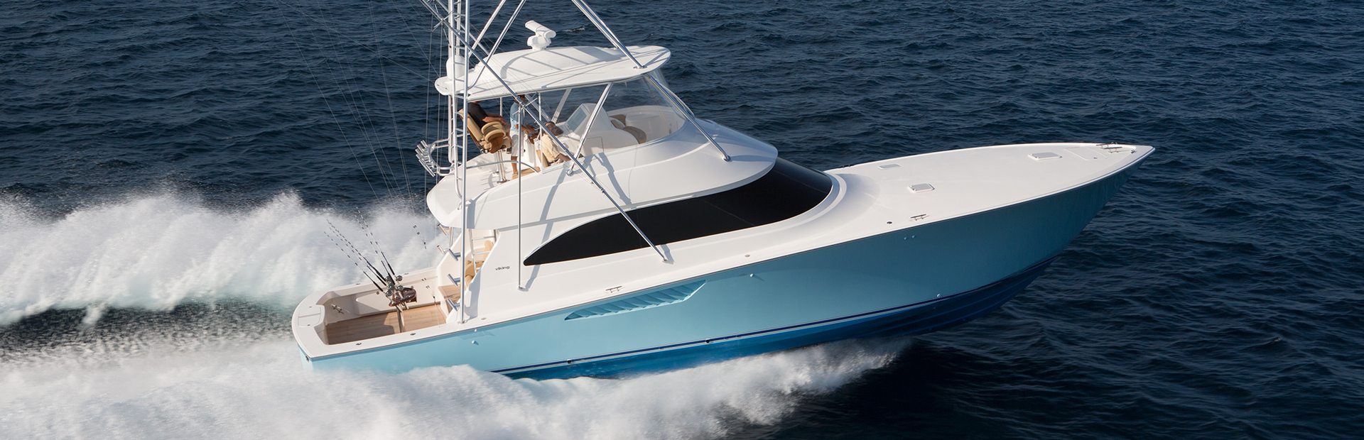 Viking 55C Yachts (Mk2, 2013 - 2019), Example 1