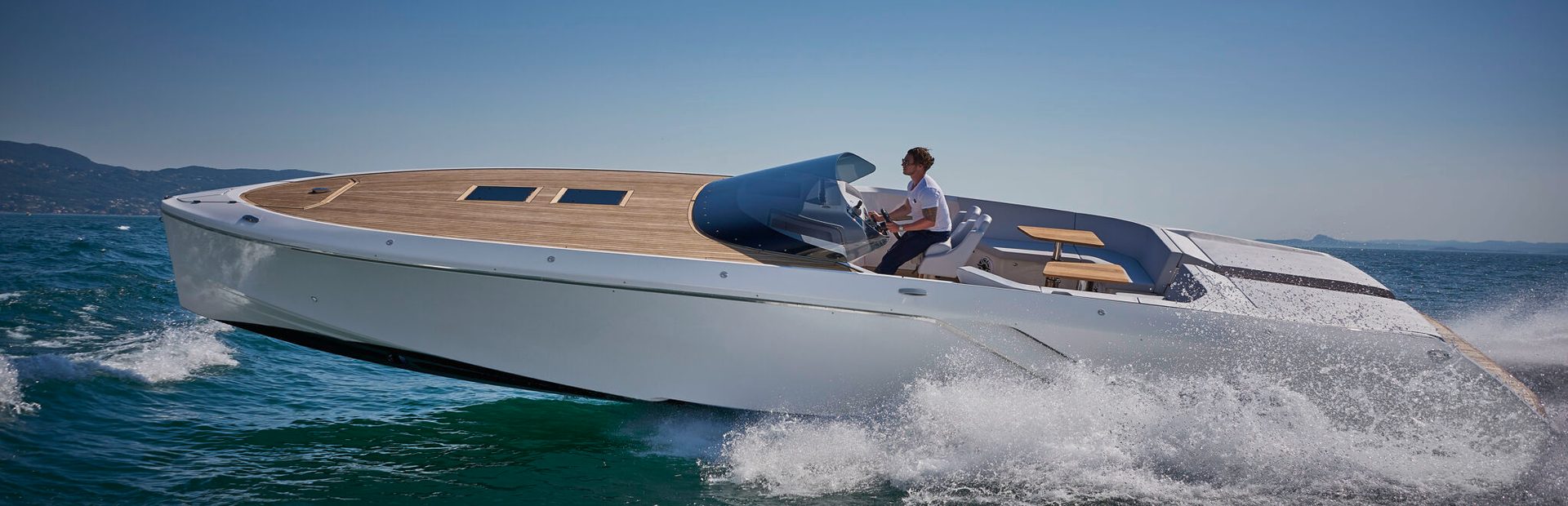 New Runabouts Boat 1
