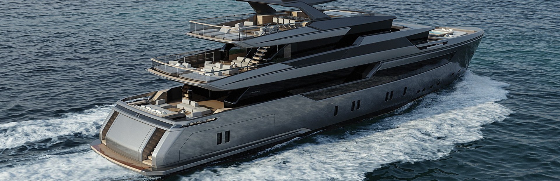 New Sanlorenzo Alloy Yacht 3