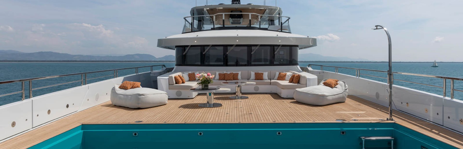 Mangusta Yachts, Fleet Example 6