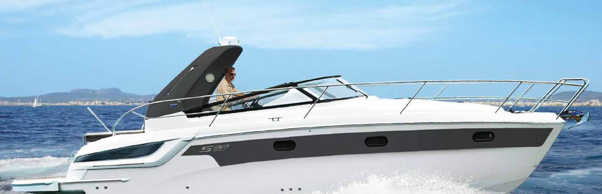 Bavaria Sport 32 Yacht (Gen 2, 2015 - 2018), Example 1