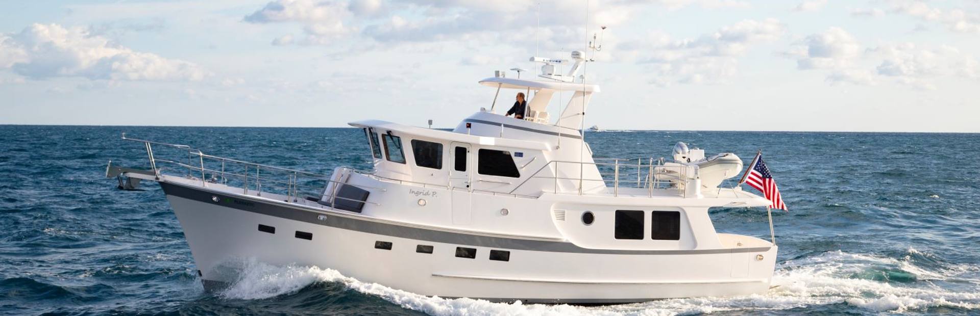 Kadey-Krogen Yachts