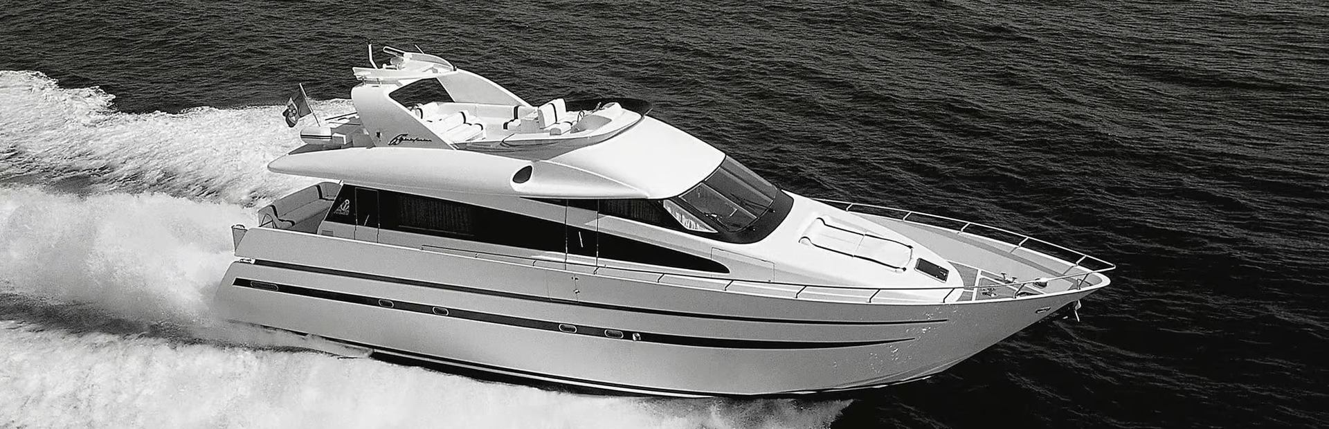 Azimut 65 Pininfarina Yacht, Example 1