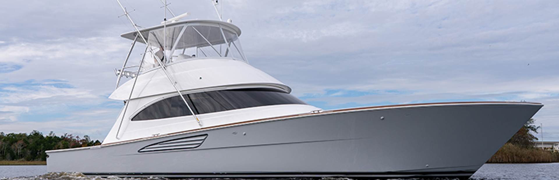 Viking 50C Boat, Example 1