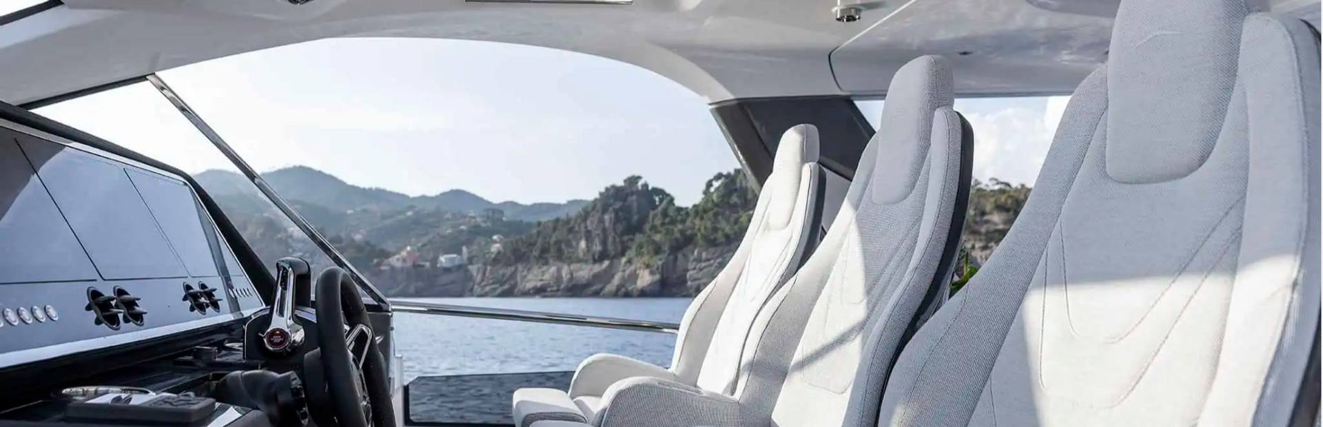 New Azimut Verve Boat 9