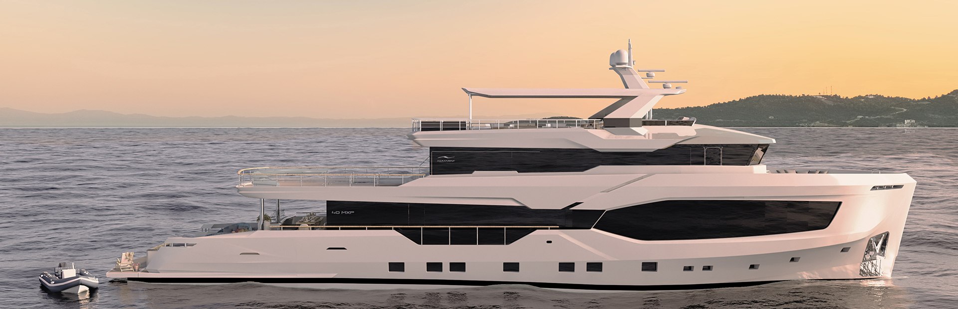 New Numarine Mediterranean Explorer Yacht 1