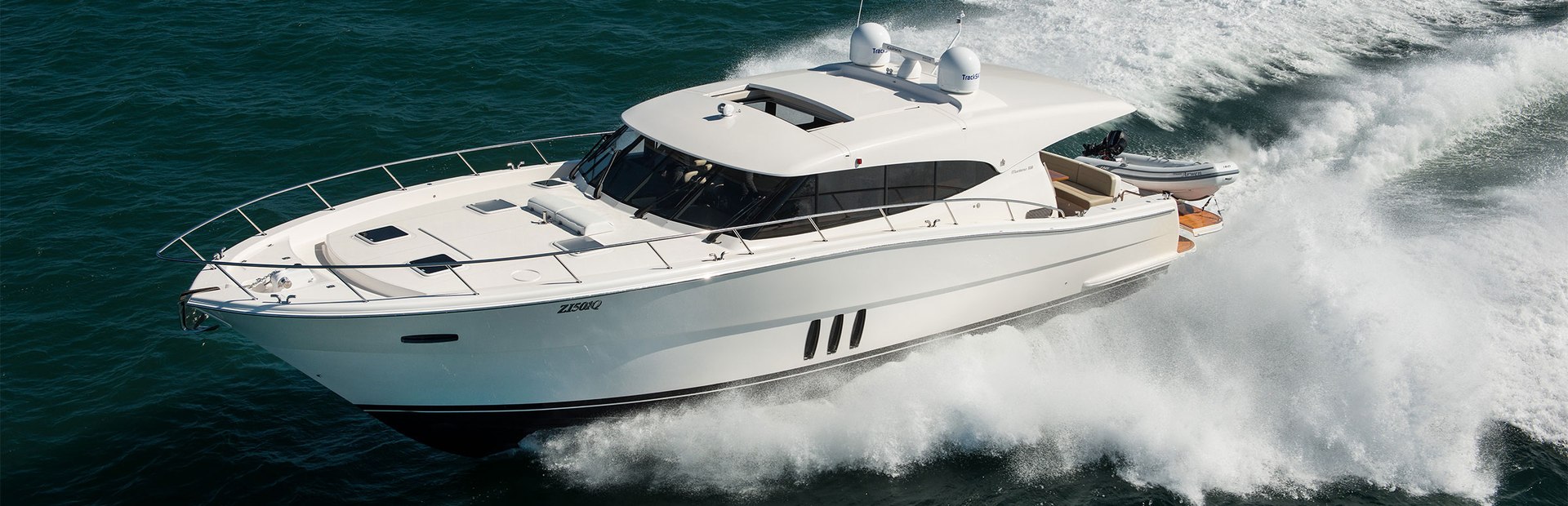 Maritimo S59 Yachts (Gen 1, 2017 - 2020), Example 1