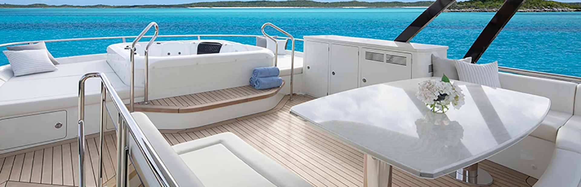 New Ocean Alexander Legend Yacht 7