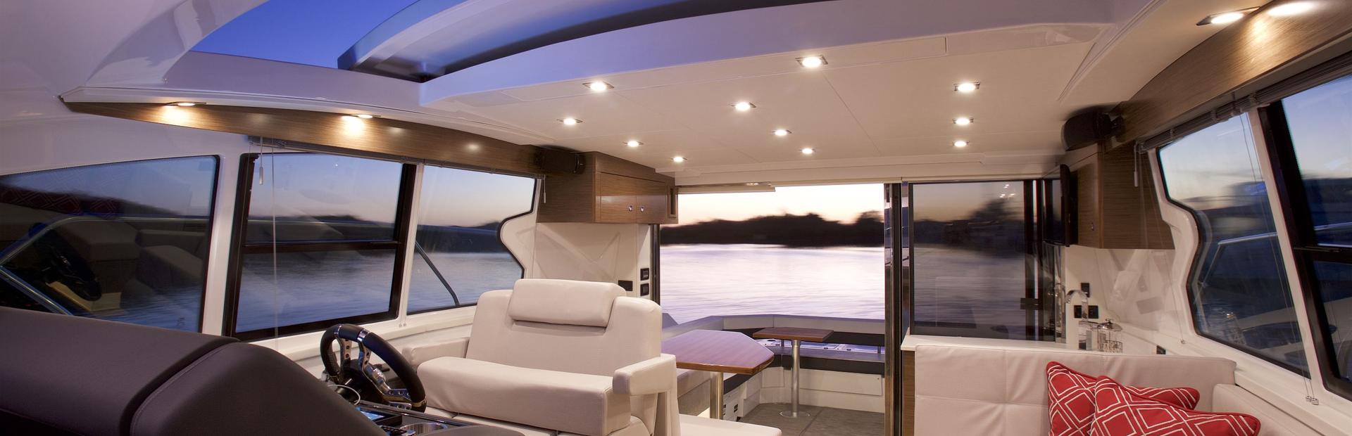 Cruisers Yachts, Fleet Example 4