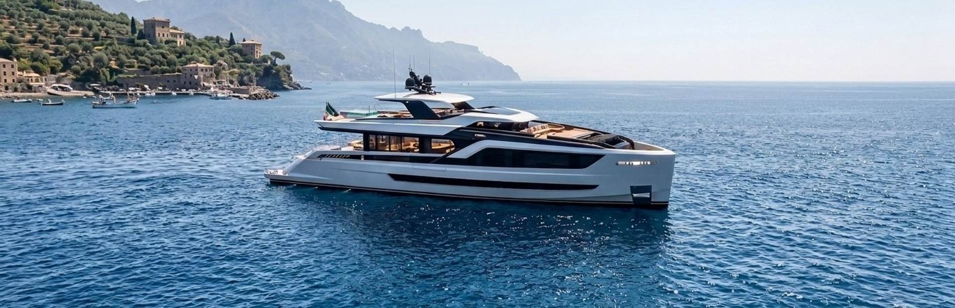 Tecnomarine, News 3