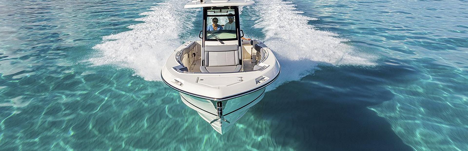 New &amp; Used Boston Whaler Outrage Boats, Example 4