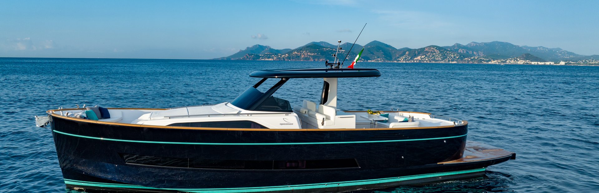 Apreamare Gozzo 45 Boats, Example 1