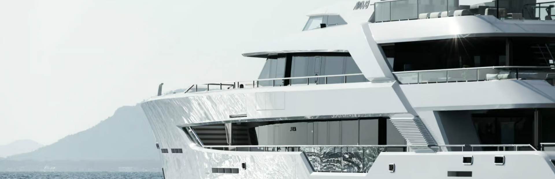 Alia Yachts, Example 2