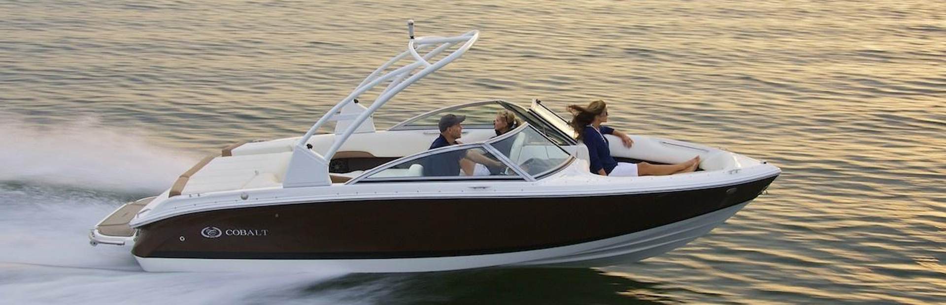 Cobalt 220 Boat, Example 1