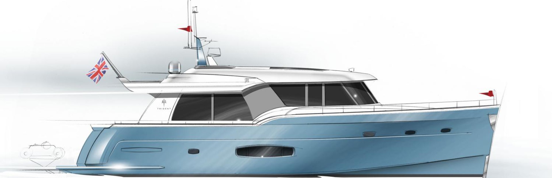 Outer Reef 620 Trident Solara Yachts, Example 1