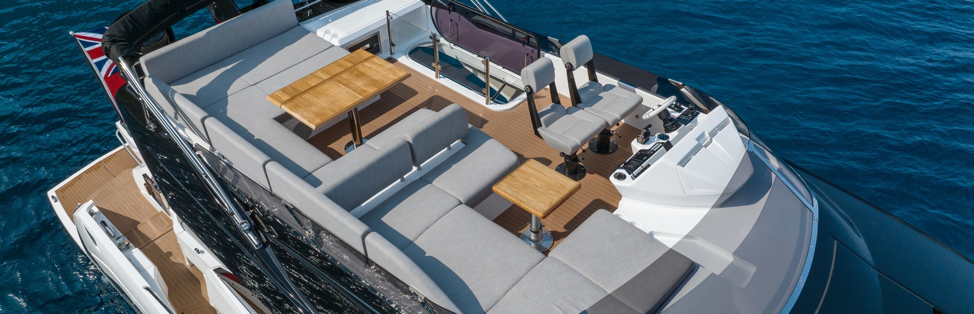 Sunseeker Sport Yachts, Example 2