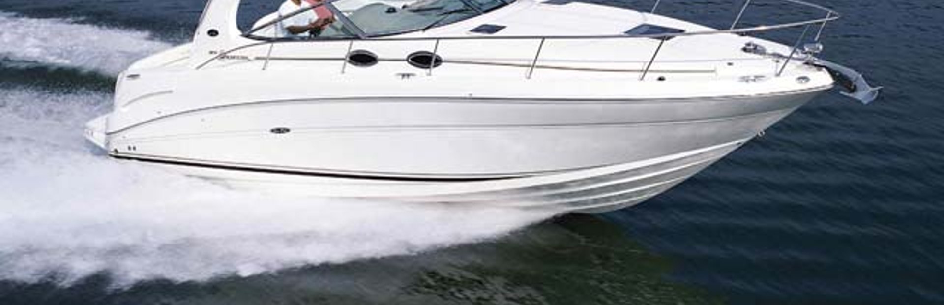 Sea Ray 300 Sundancer Yacht (Mk4, 2002 - 2007), Example 1