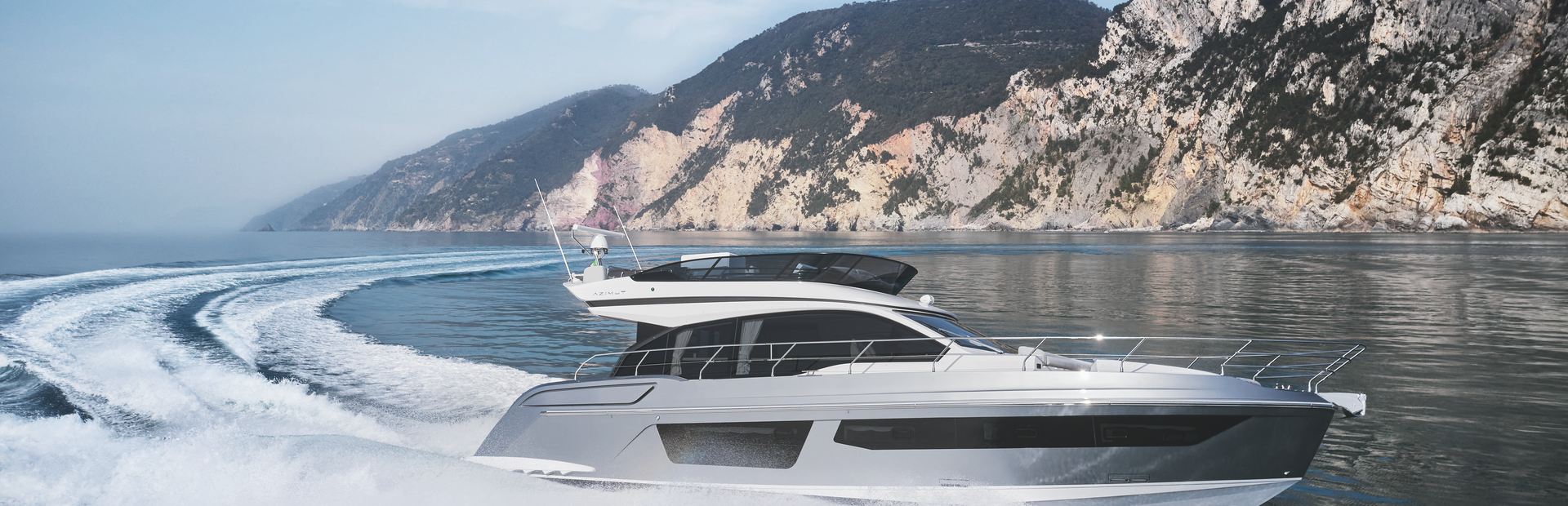 Azimut Yachts, Portfolio 3