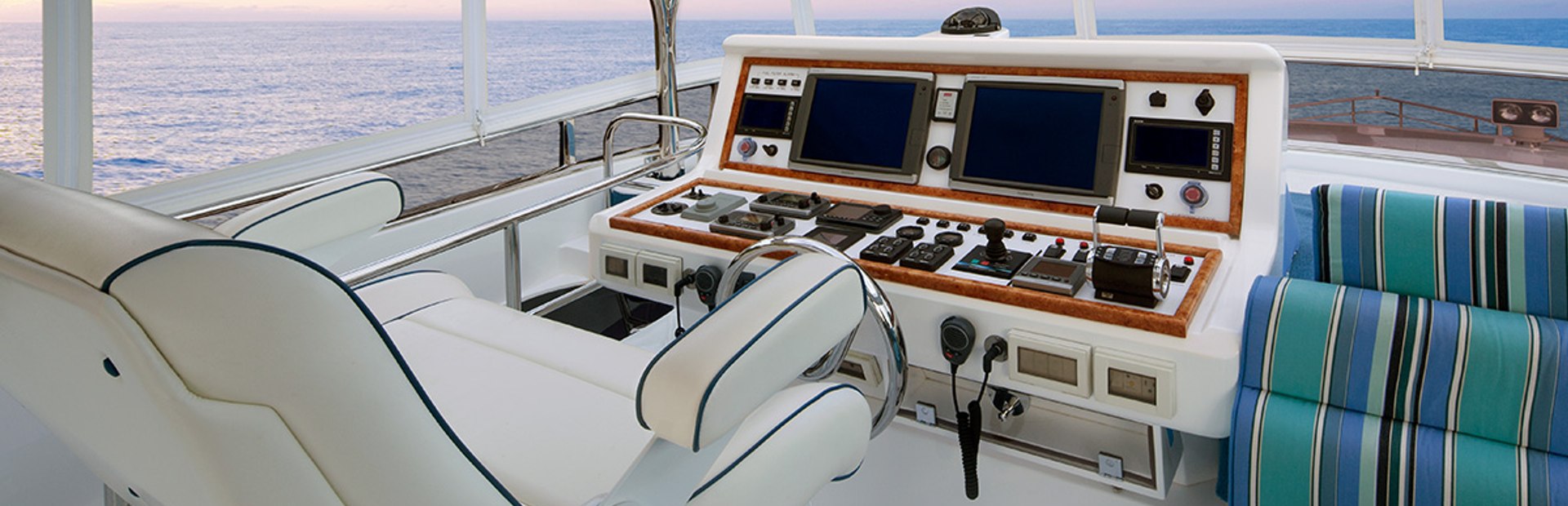 Johnson Yachts, Example 6