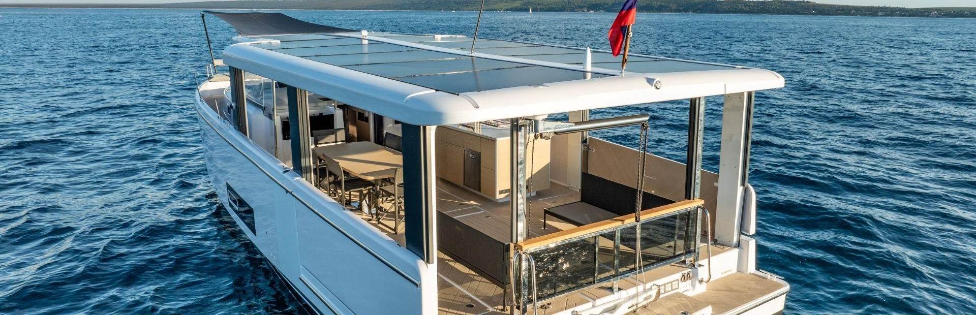 New Jeanneau Sea Loft Boat 3