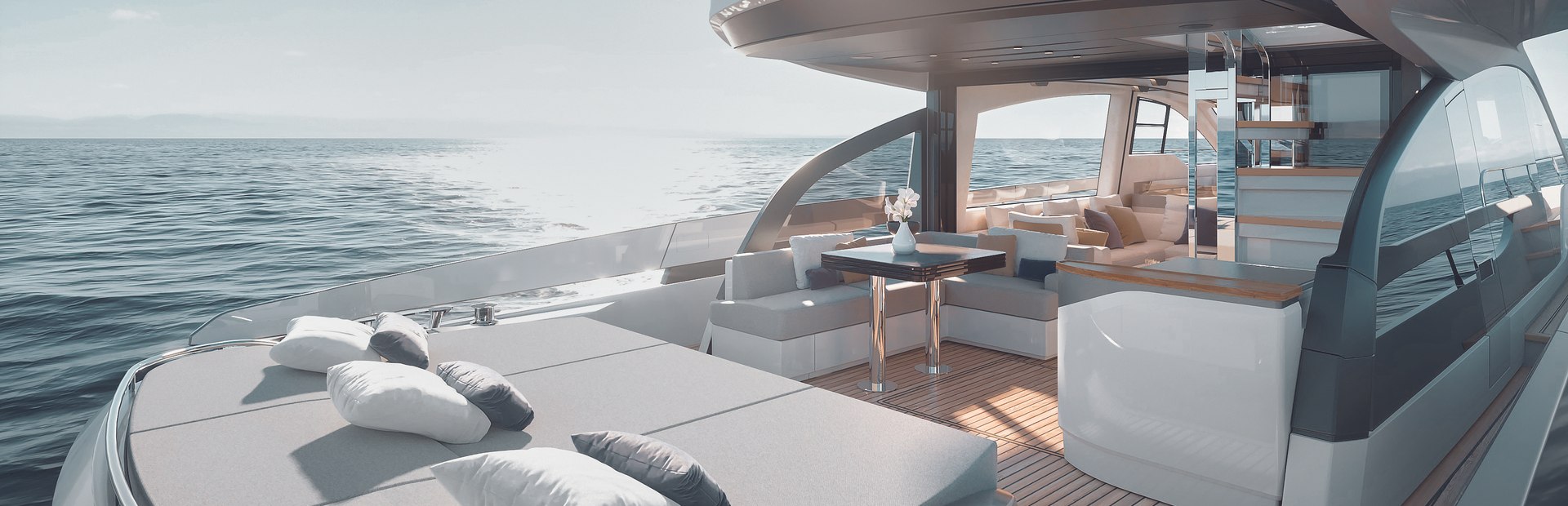 New Azimut S Yacht 9