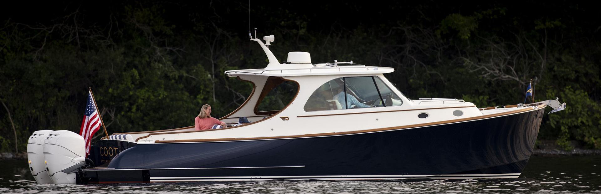 Hinckley Yachts, Fleet Example 4