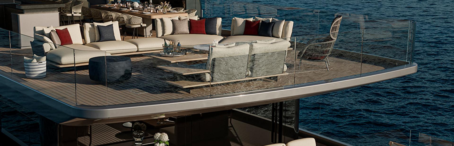 Extra Yachts Global Yachts, Example 4